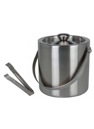 Insulated Double Wall Stainless Steel Ice Bucket with Lid and Tong Ice Cube Container - pzsku/Z930B3DCE2A2B68B090AEZ/45/1746477331/12bd125d-5f7f-4146-9674-871f29f17435