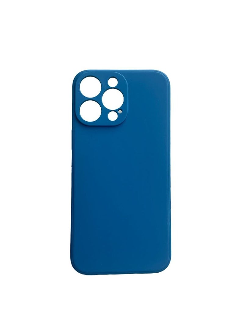 Fashion Case - Soft Touch Mobile Phone TPU Case For Apple iPhone 14 Pro, Shockproof Back Cover, Full Body Protection - Image 1