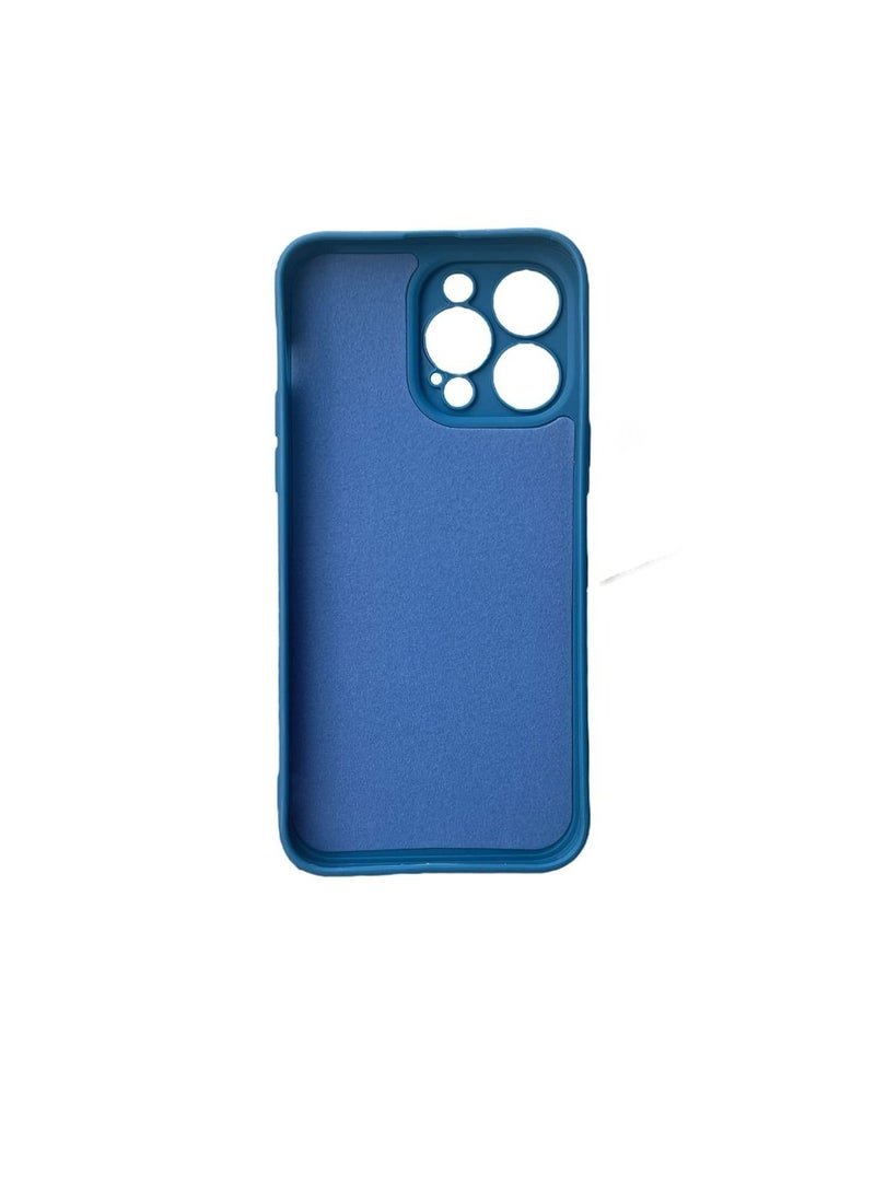 Fashion Case - Soft Touch Mobile Phone TPU Case For Apple iPhone 14 Pro, Shockproof Back Cover, Full Body Protection - Image 1
