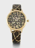 POLICE Black/Gold