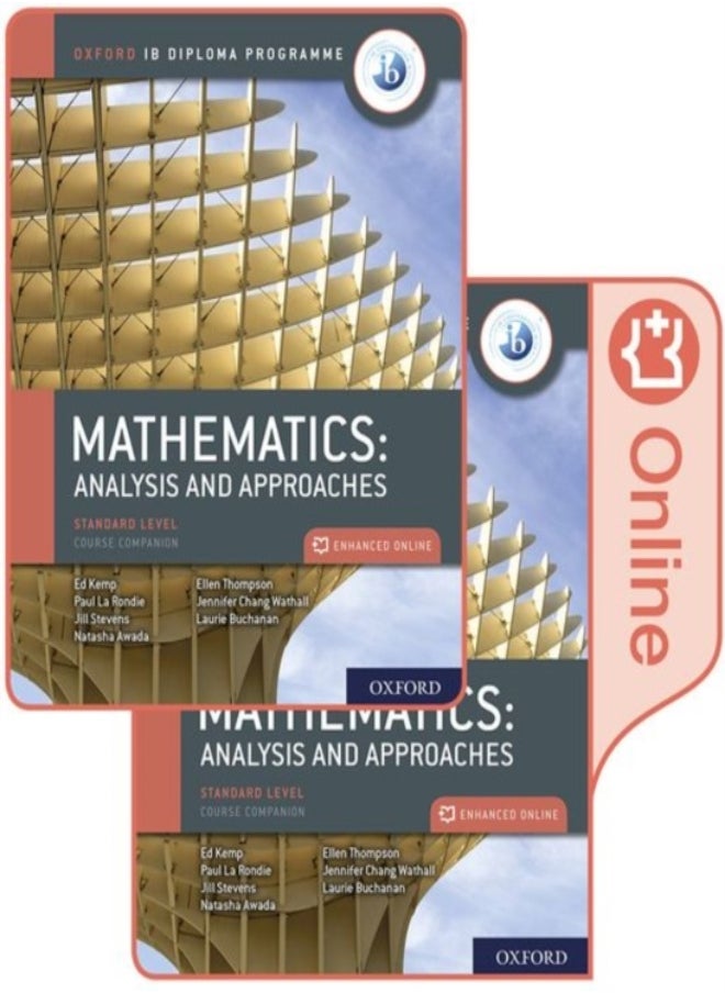 Mathematics: analysis and approaches 