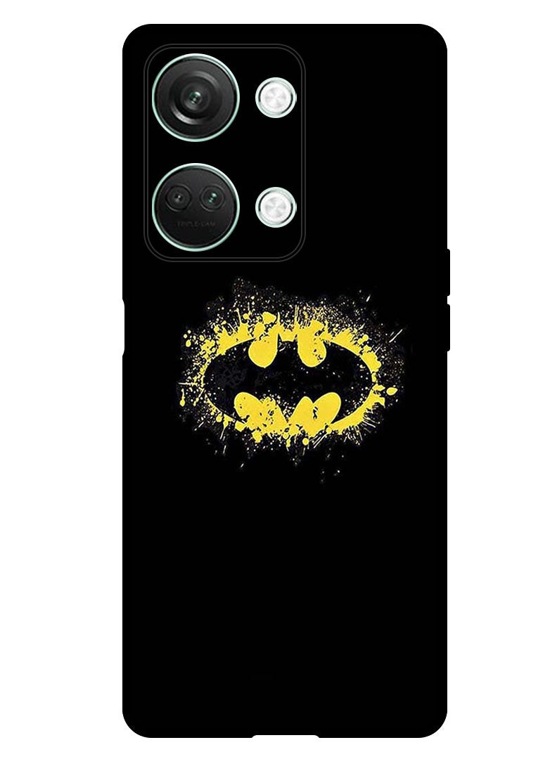 Theodor Protective Case Anti Scratch Shock Proof Bumper Cover For OnePlus Nord 3 Bat 2 - Image 1