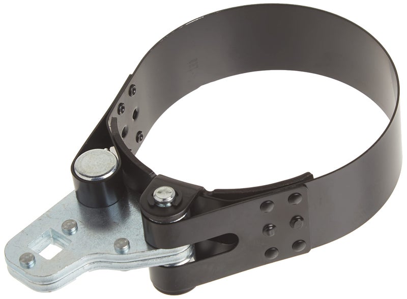 GEARWRENCH Heavy-Duty Oil Filter Wrench 3-3/4" to 4-1/2" | 2320D - Image 1