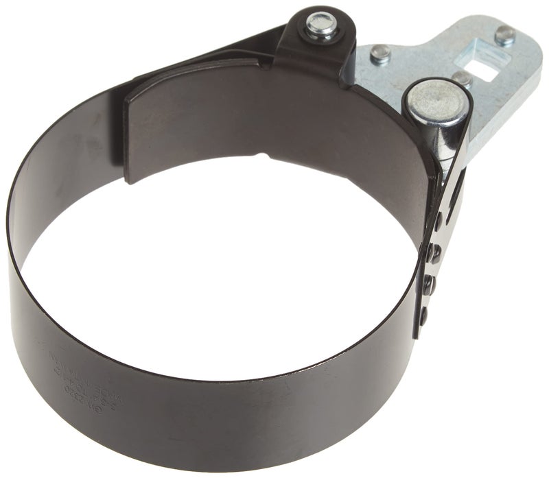 GEARWRENCH Heavy-Duty Oil Filter Wrench 3-3/4" to 4-1/2" | 2320D - Image 2