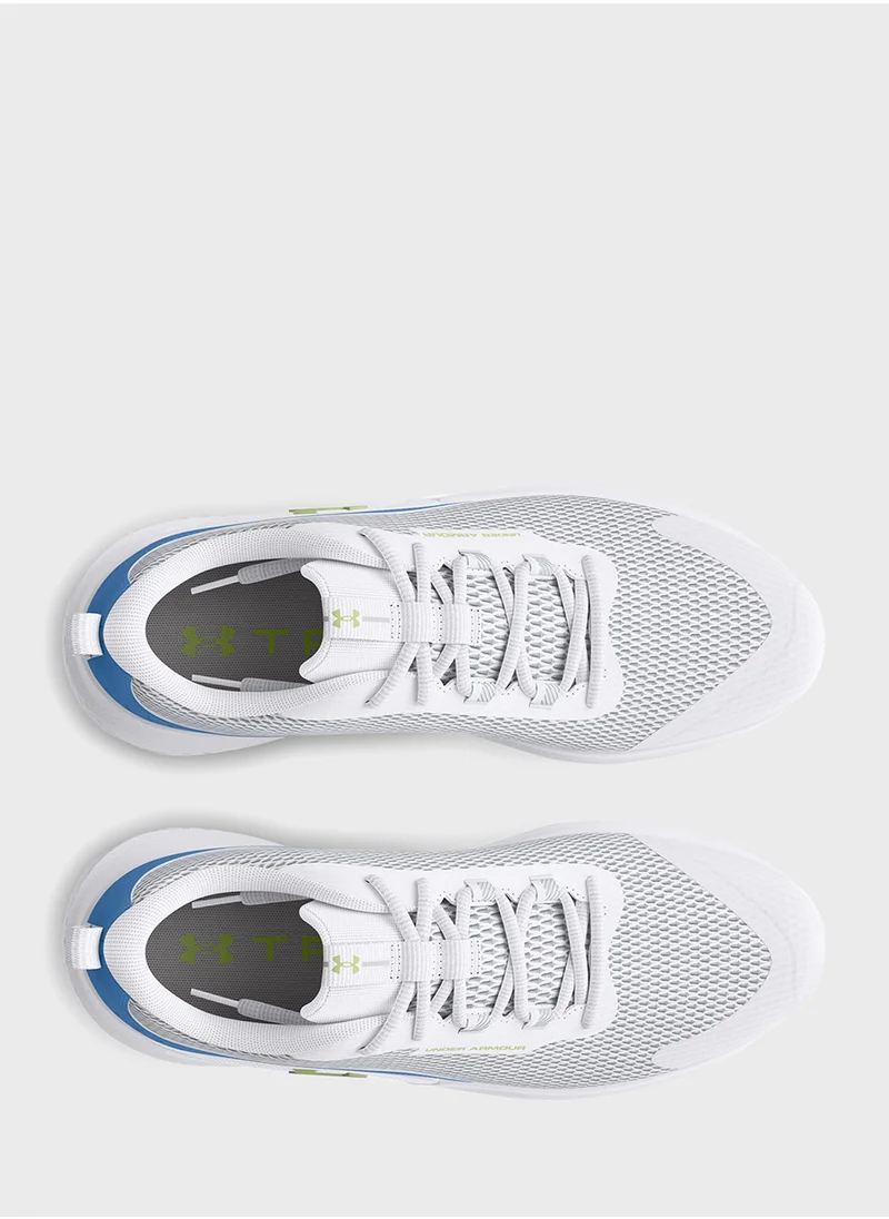 اندر ارمور Dynamic Select Training Shoes
