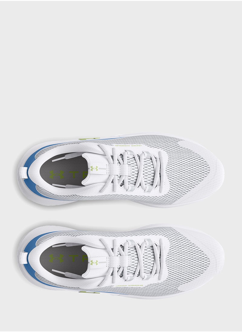 UNDER ARMOUR - Dynamic Select Training Shoes - Image 1