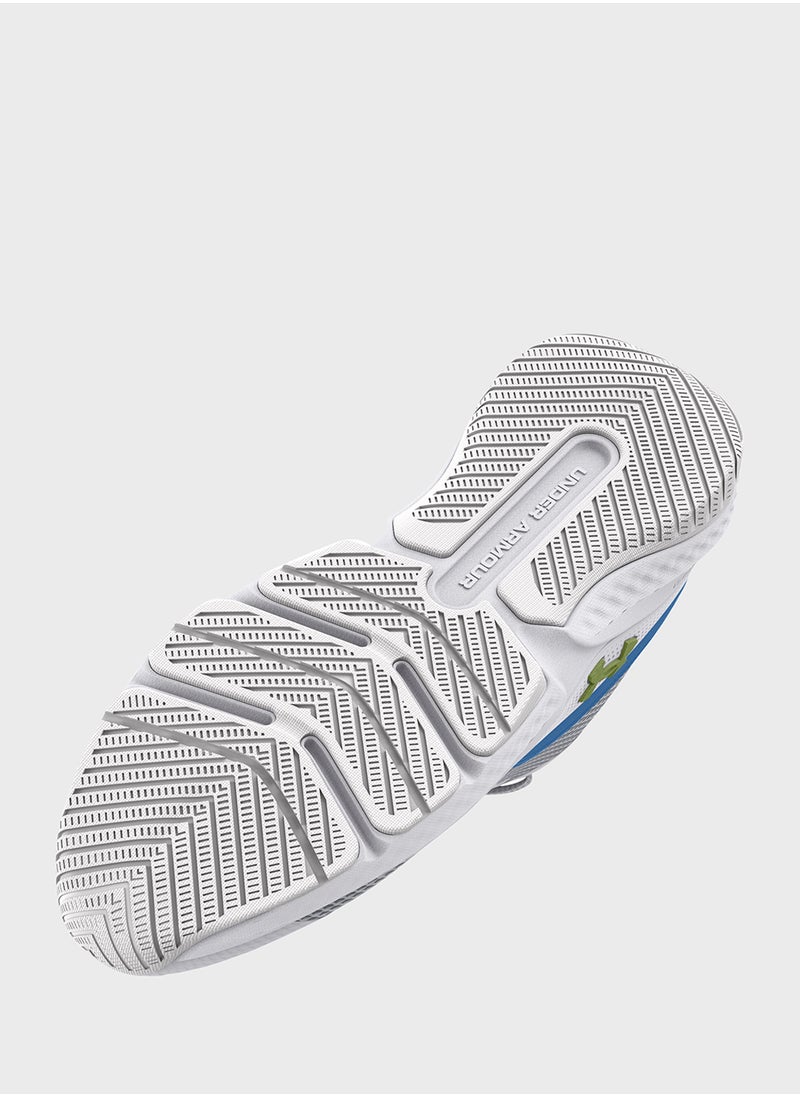 UNDER ARMOUR - Dynamic Select Training Shoes - Image 1
