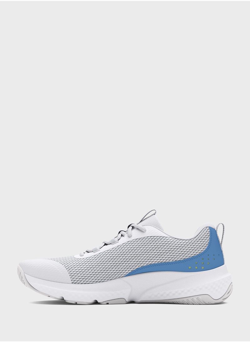 UNDER ARMOUR - Dynamic Select Training Shoes - Image 1