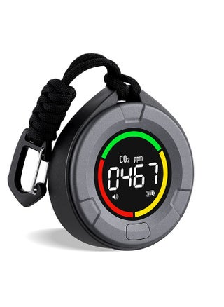 INKBIRD Portable CO2 Detector Mini Indoor CO2 Monitor NDIR Sensor with Full Color LCD Indicator Light Alarm Auto Calibration for Home Office Travel - pzsku/Z930BD52CDC33E1BA9661Z/45/_/1709797032/0658891c-9cc8-419e-bcf1-d4326b66b6c5