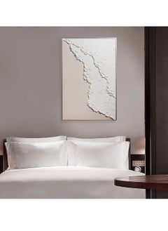 MAAC Home Coastal Canvas Creations Hand-Painted Beach Scenes Abstract Canvas Wall Art - Modern Decorative Wall Décor for Living Room Bedroom Home Decorations
