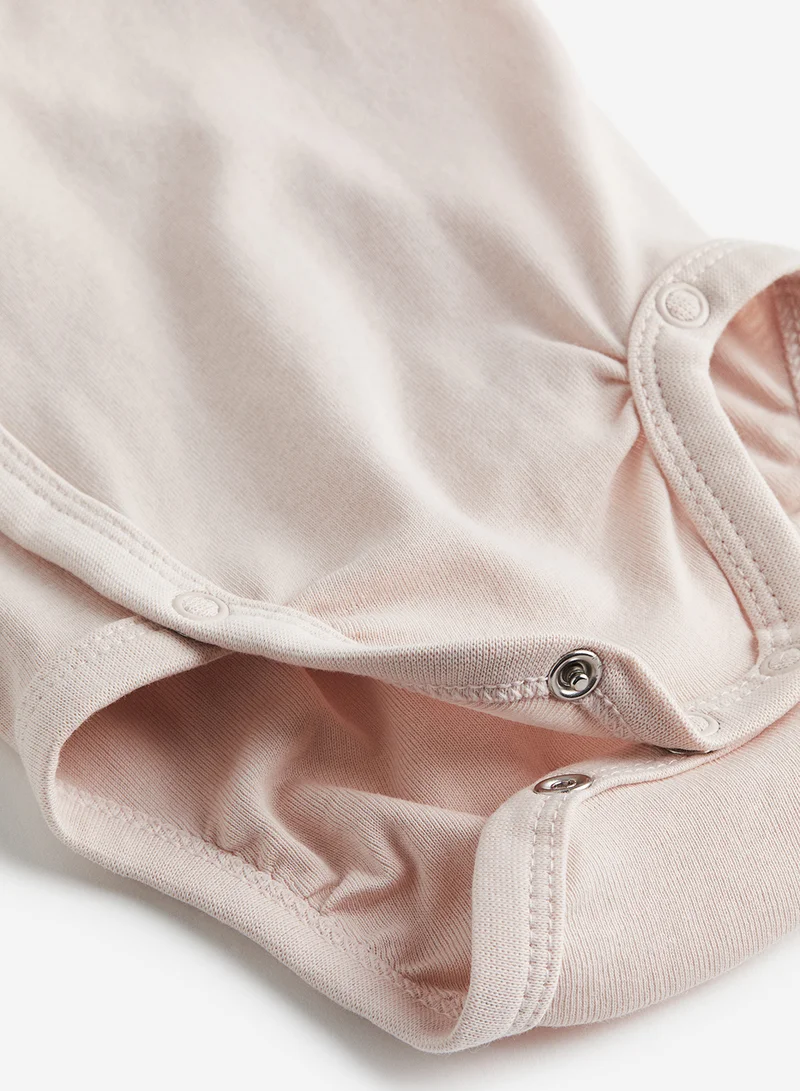 H&M Kids 5-Pack Wrapover Bodysuits