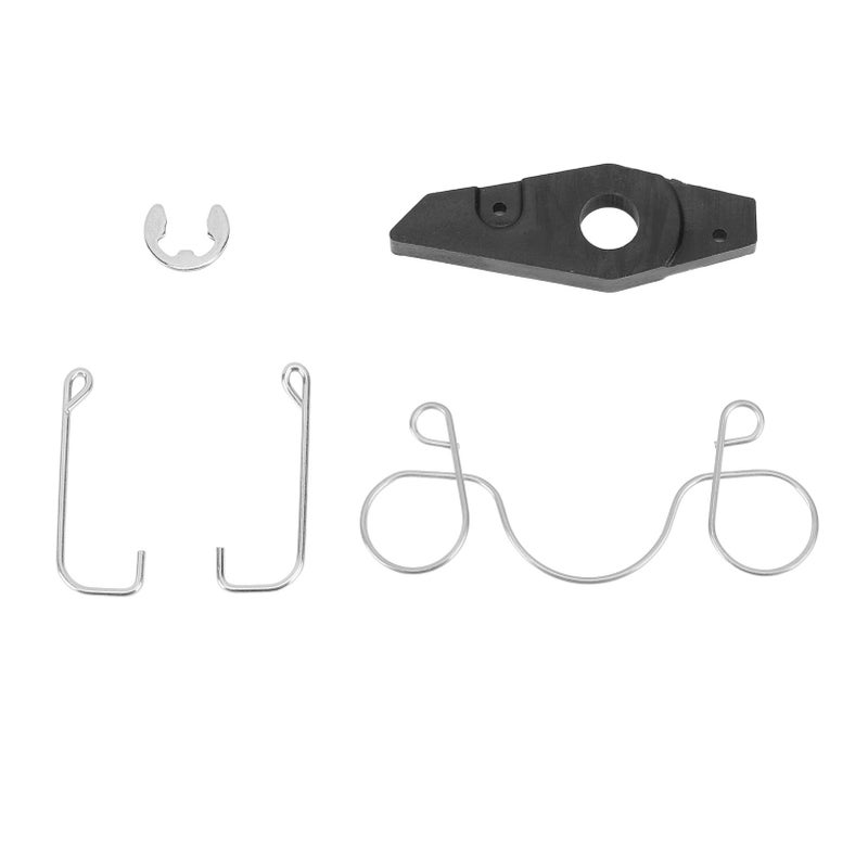 677 15741 01 Starter Pawl ABS Iron Outboard Drive Pawl Spring Set for 2 Stroke 4 to 5HP Outboard Engines - Image 5