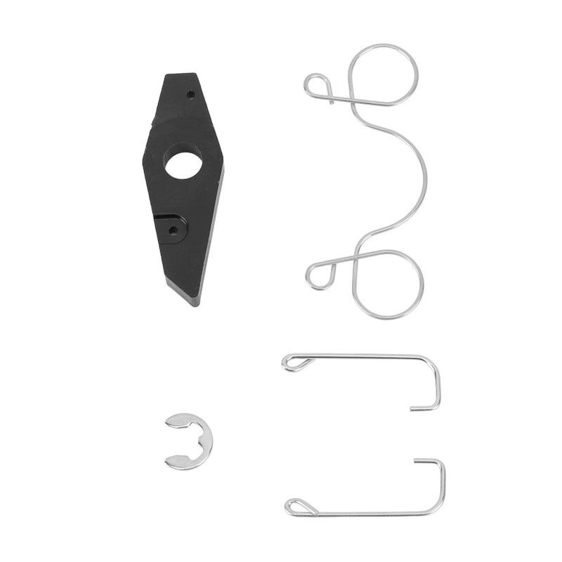 677 15741 01 Starter Pawl ABS Iron Outboard Drive Pawl Spring Set for 2 Stroke 4 to 5HP Outboard Engines - Image 3