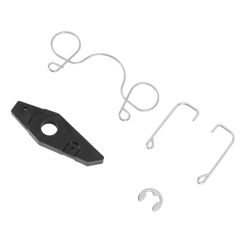 677 15741 01 Starter Pawl ABS Iron Outboard Drive Pawl Spring Set for 2 Stroke 4 to 5HP Outboard Engines - Image 2