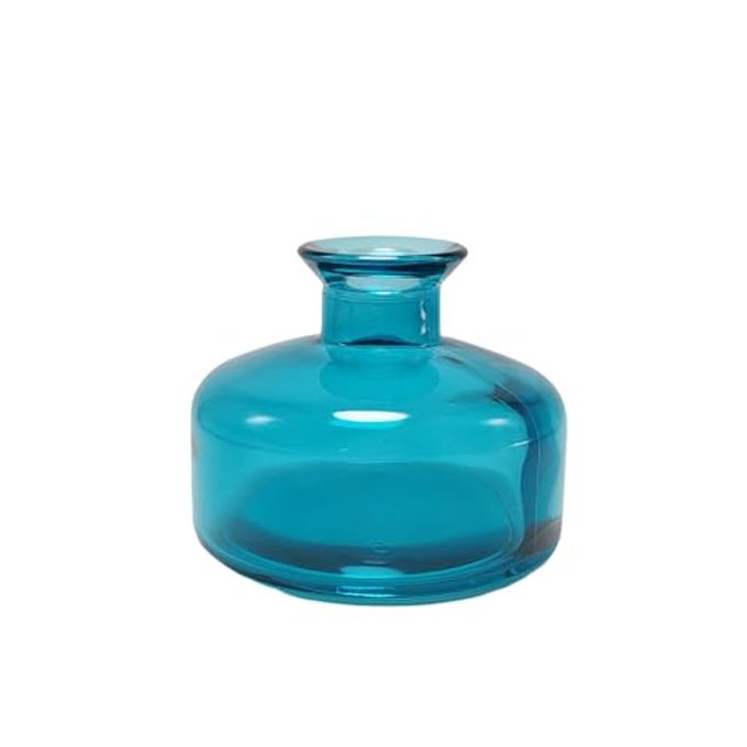 ericotry 1Pcs 200ml/6.7oz Empty Refillable Glass Diffuser Bottles Aromatherapy Jar Container Fragrance Accessories Use for DIY Replacement Reed Diffuser Sticks Sets Essential Oils Crafts Decor - Image 1