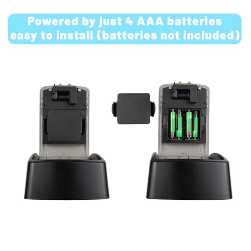 SISAV Security Key Lock Box Instant Remote Access Via Bluetooth/Code/App Resettable Set Your Own Combination 6 Digit Storage Smart Lock Box No WiFi Wall Mounted 5 Key Large Capacity,Black - Image 5