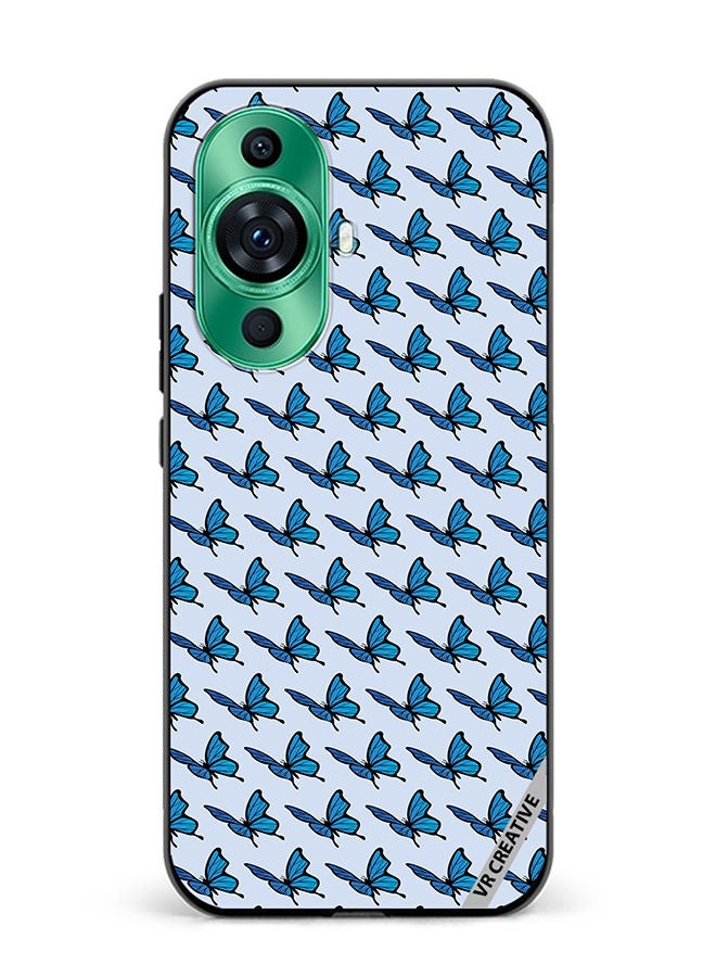 VR CREATIVE Protective Case Cover For Huawei nova 11 Pro Mix Pattern Design Multicolour - Image 1