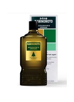 KAMINOMOTO Accelerator Hair Growth Gold 180ml  - Image 2