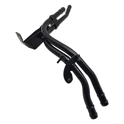 DOUQANG HVAC Engine Heater Hose Assembly Compatible With Select Audi/Volkswagen Models (OE FIX) 626-612,1K0121070BD - Image 3