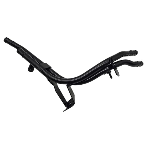 DOUQANG HVAC Engine Heater Hose Assembly Compatible With Select Audi/Volkswagen Models (OE FIX) 626-612,1K0121070BD - Image 2