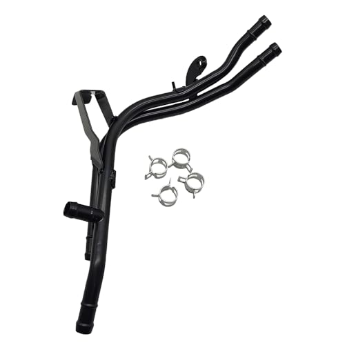 DOUQANG HVAC Engine Heater Hose Assembly Compatible With Select Audi/Volkswagen Models (OE FIX) 626-612,1K0121070BD - Image 1