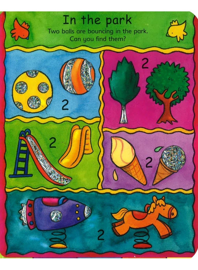Sparkly Learning: First Numbers  - Image 4