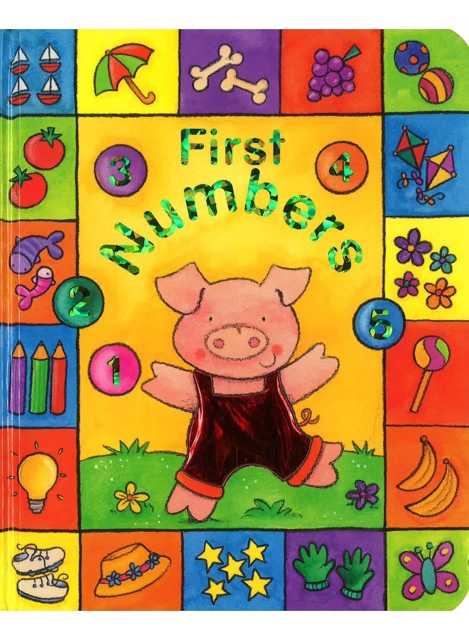 Sparkly Learning: First Numbers  - Image 1