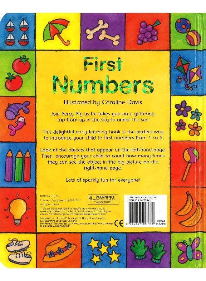 Sparkly Learning: First Numbers  - Image 2