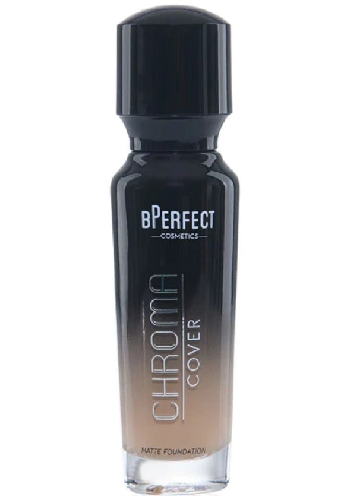 بي بيرفيكت كريم أساس بي بيرفكت كروما كوفر مات W7 30 مل - Image 1