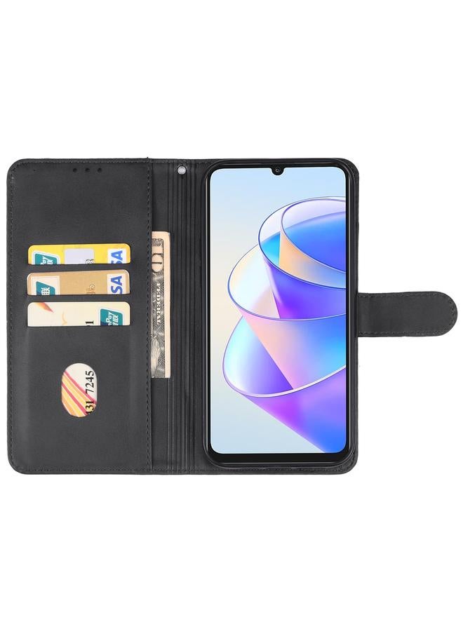 اس-توب جراب هاتف Honor X7a المصنوع من الجلد - Image 3