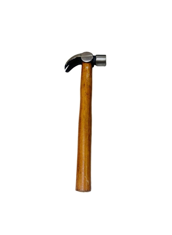 Claw Hammer with Wooden Handle, 500 gm - Image 1