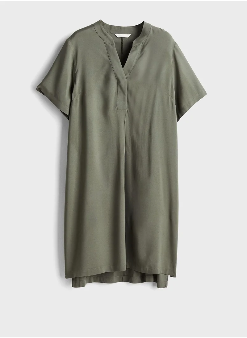 H&M Viscose Tunic Dress