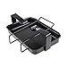 Utheer 7515 9 x 7.4 x 3 inches Grill Drip Pan Catch Pan Holder for Weber Genesis 1000 5500 Gas Grills Grease Collection - Image 2