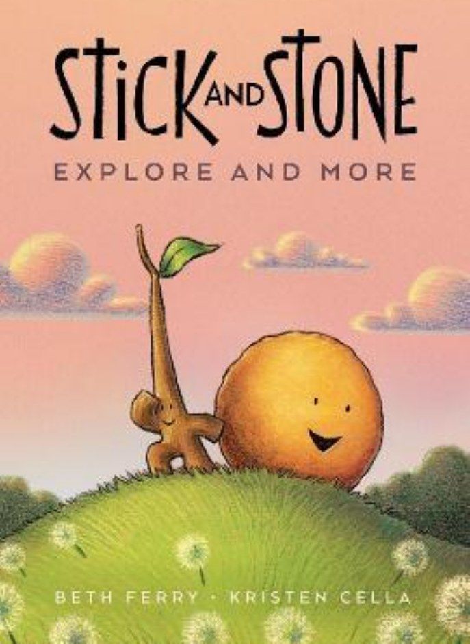 STICK & STONE EXPLORE & MORE 
