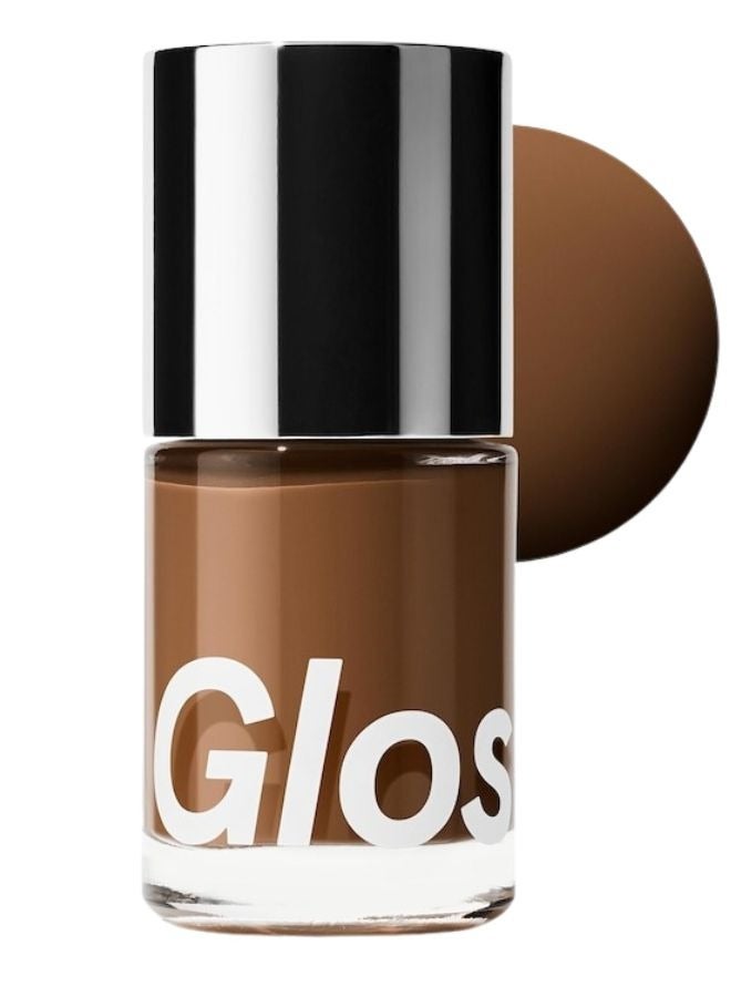 Glossier Stretch Liquid Foundation – Buildable Coverage,    Medium Deep 3 - neutral base tone 30ml - Image 1