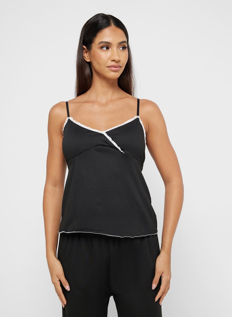 ELLA 3 Piece Pyjama Set - Image 3