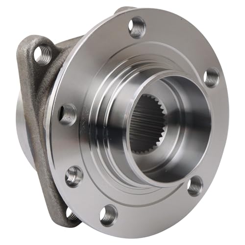 TRQ Wheel Bearing and Hub Assembly Compatible with 1422 Jeep Cherokee AWD 19 Jeep Cherokee 4WD 1922 FWD 1517 Chrysler 200 AWD - Image 3