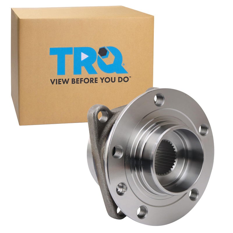 TRQ Wheel Bearing and Hub Assembly Compatible with 1422 Jeep Cherokee AWD 19 Jeep Cherokee 4WD 1922 FWD 1517 Chrysler 200 AWD - Image 2