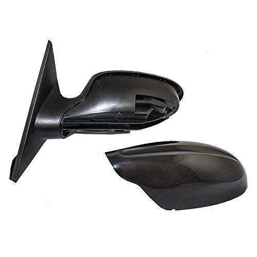 Brock Drivers Power Side View Mirror with Smooth Cover Compatible with 05-06 Altima 96302ZB080 - Image 2