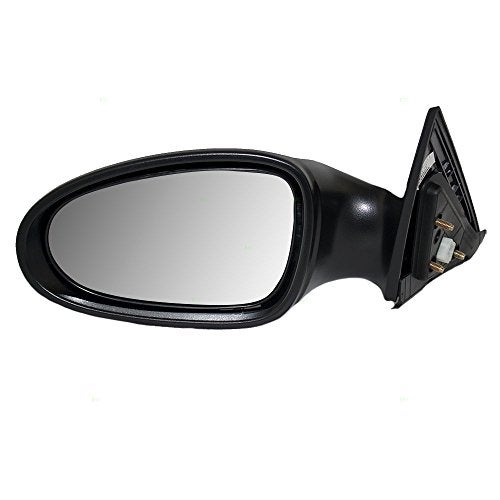 Brock Drivers Power Side View Mirror with Smooth Cover Compatible with 05-06 Altima 96302ZB080 - Image 1