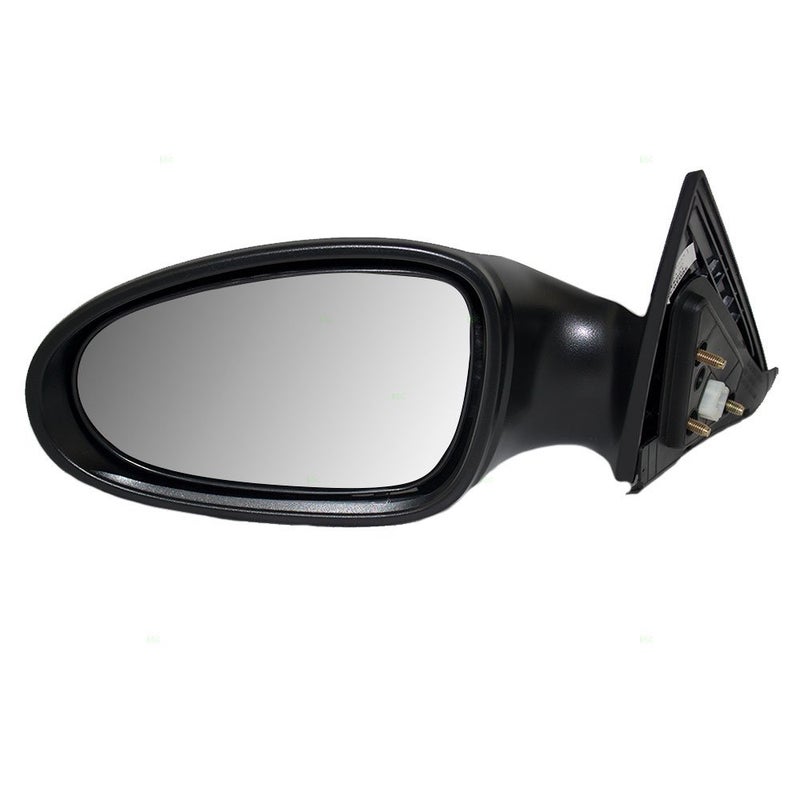 Brock Drivers Power Side View Mirror with Smooth Cover Compatible with 05-06 Altima 96302ZB080 - Image 5