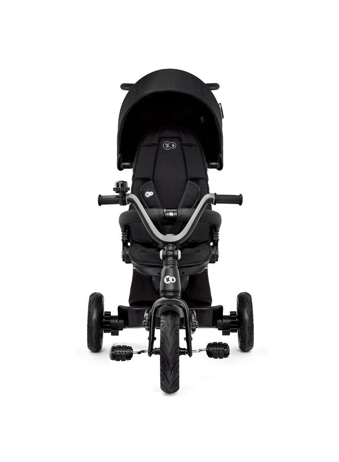 Kinderkraft - Easytwist Tricycle - Black - Image 5