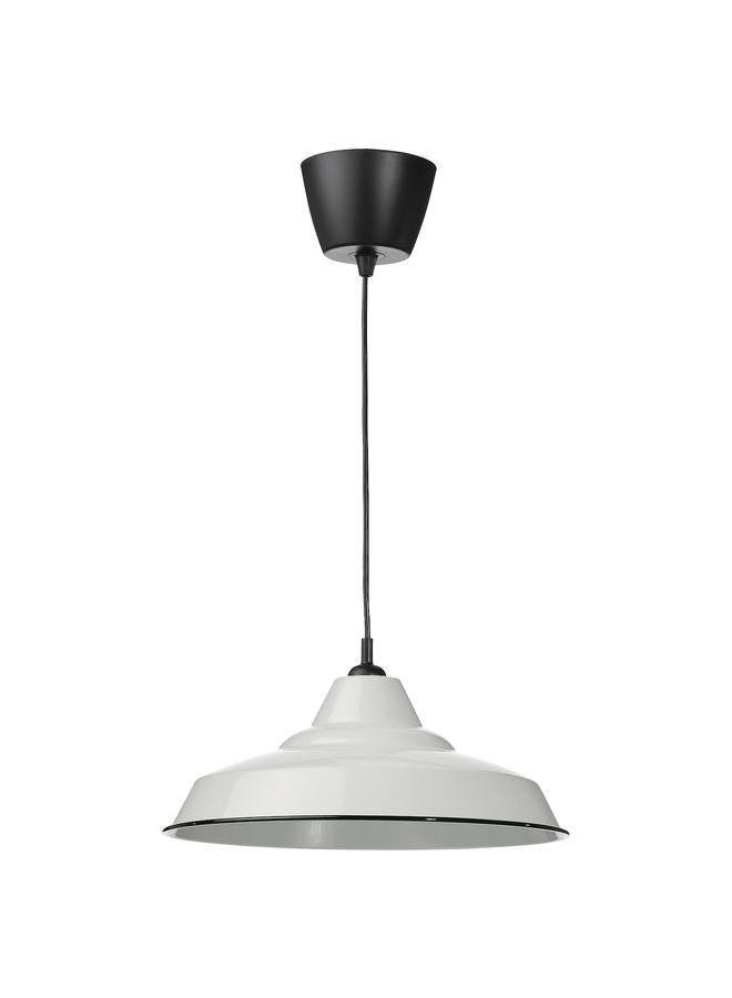 Zaboon Pendant lamp, white, 38 cm - Image 1