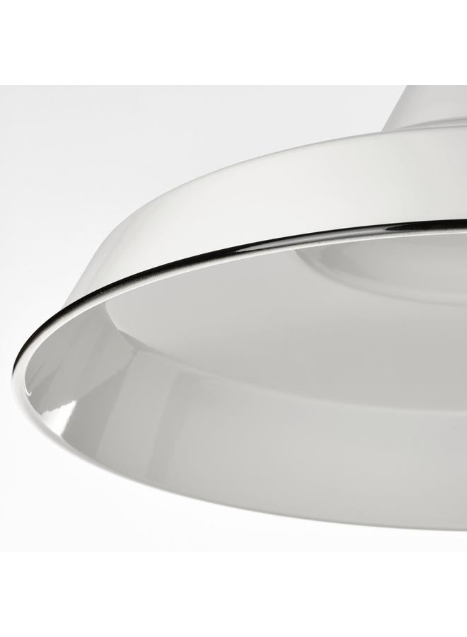 Zaboon Pendant lamp, white, 38 cm - Image 4
