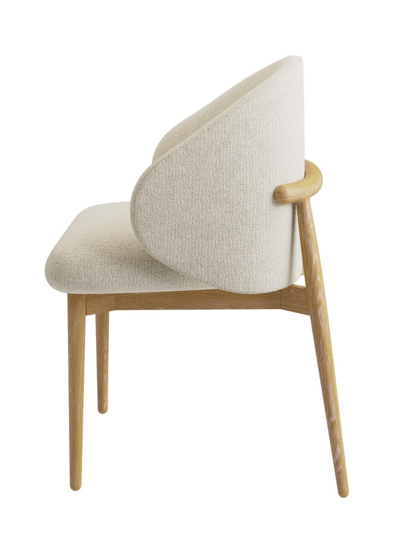 ملاذ هاوس طقم طعام عصري – MZDRS009 – 90 طول × 75 ارتفاع × 180 عرض  - Image 3