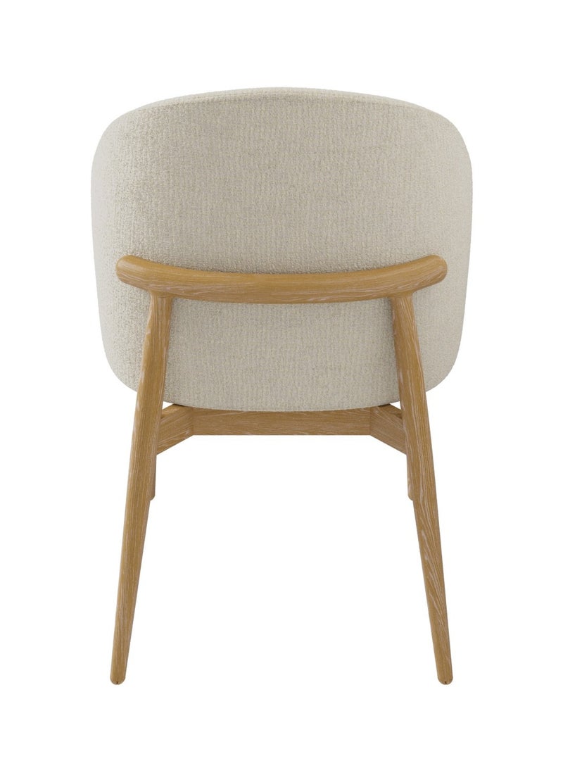 ملاذ هاوس طقم طعام عصري – MZDRS009 – 90 طول × 75 ارتفاع × 180 عرض  - Image 4