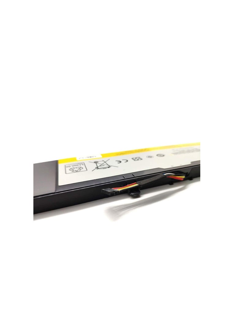 Terabyte بطارية لابتوب 7.4 فولت 54 واط ساعة L13M4P02 L13N4P01 متوافقة مع لينوفو إيرازر Y50 Y50-70 Y50-80 Y50P Y50P-70 Y70 Y70-70 سلسلة 121500250 121500250 51 5BK10190 - Image 3