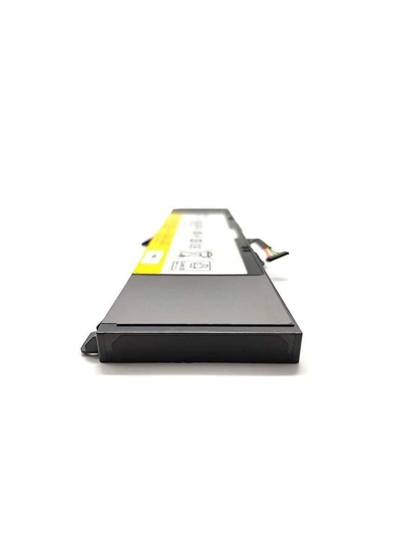 Terabyte بطارية لابتوب 7.4 فولت 54 واط ساعة L13M4P02 L13N4P01 متوافقة مع لينوفو إيرازر Y50 Y50-70 Y50-80 Y50P Y50P-70 Y70 Y70-70 سلسلة 121500250 121500250 51 5BK10190 - Image 4