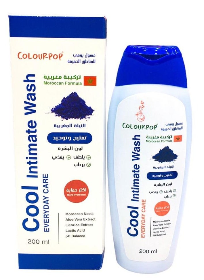 COLOURPOP Intimate Wash Moroccan Formula 200 ML 