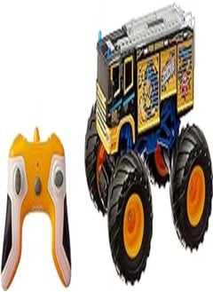 HB RC scale 1:18 Super Big Wheel Race Big Bike-Lights & Sounds (not including battery) 